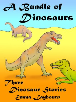 cover image of A Bundle of Dinosaurs